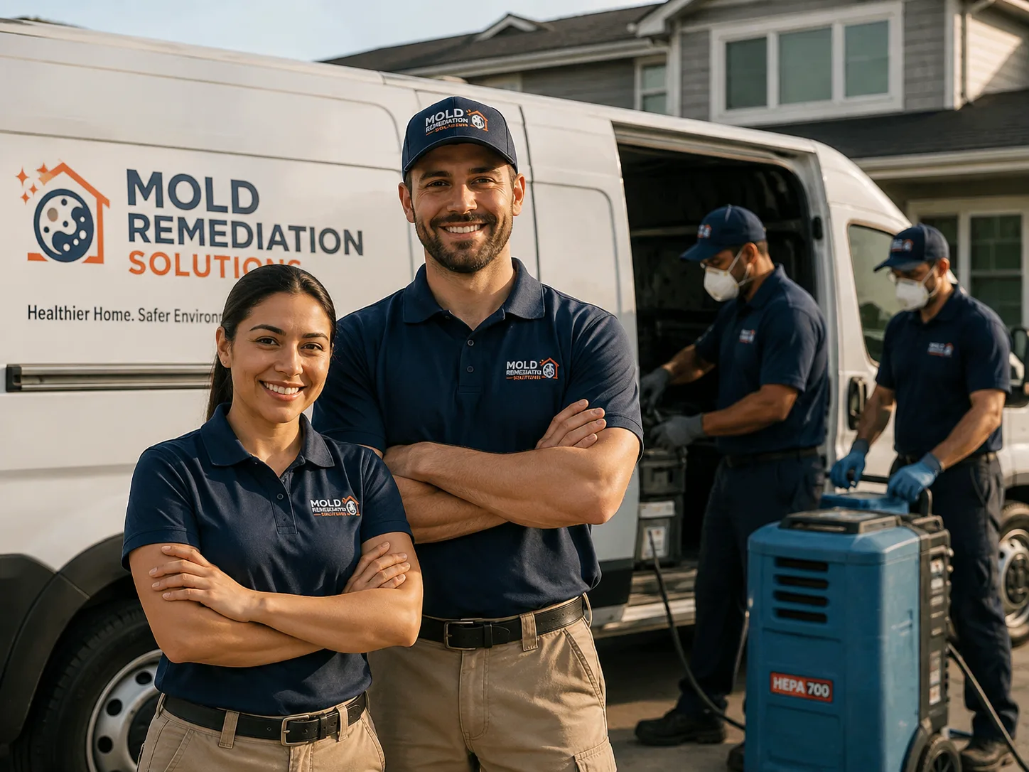 Mold Remediation company in Clayton, DE